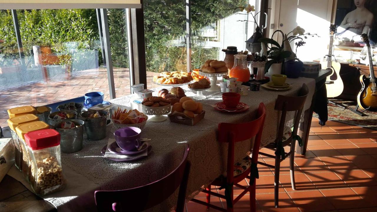 Bed&Breakfast Angela Clusone Exterior foto