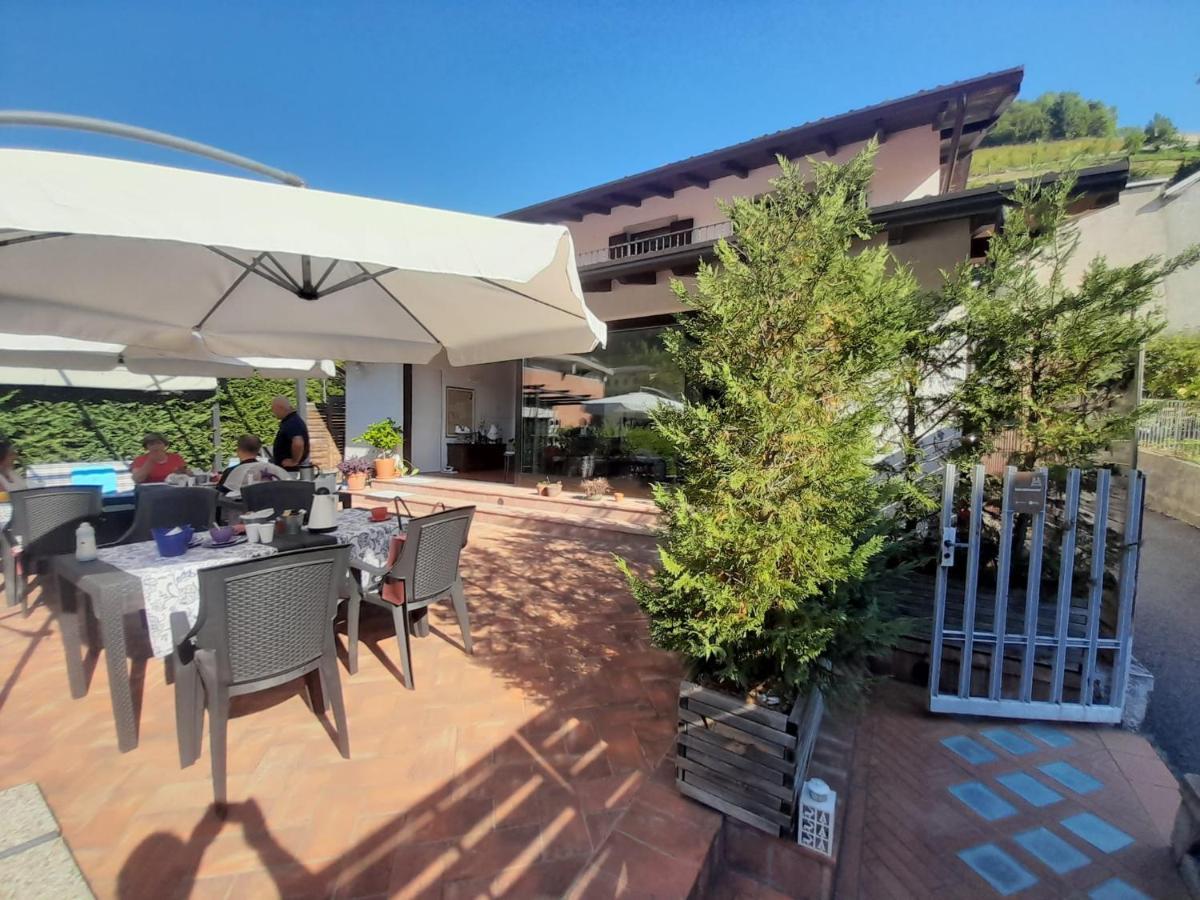 Bed&Breakfast Angela Clusone Exterior foto