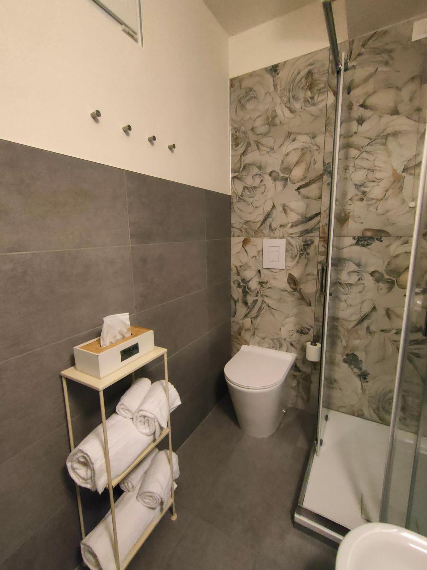 Bed&Breakfast Angela Clusone Exterior foto